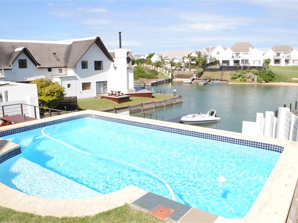 7 Bed House in St Francis Bay Canals