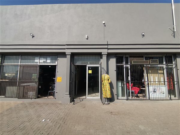 60  m² Commercial space