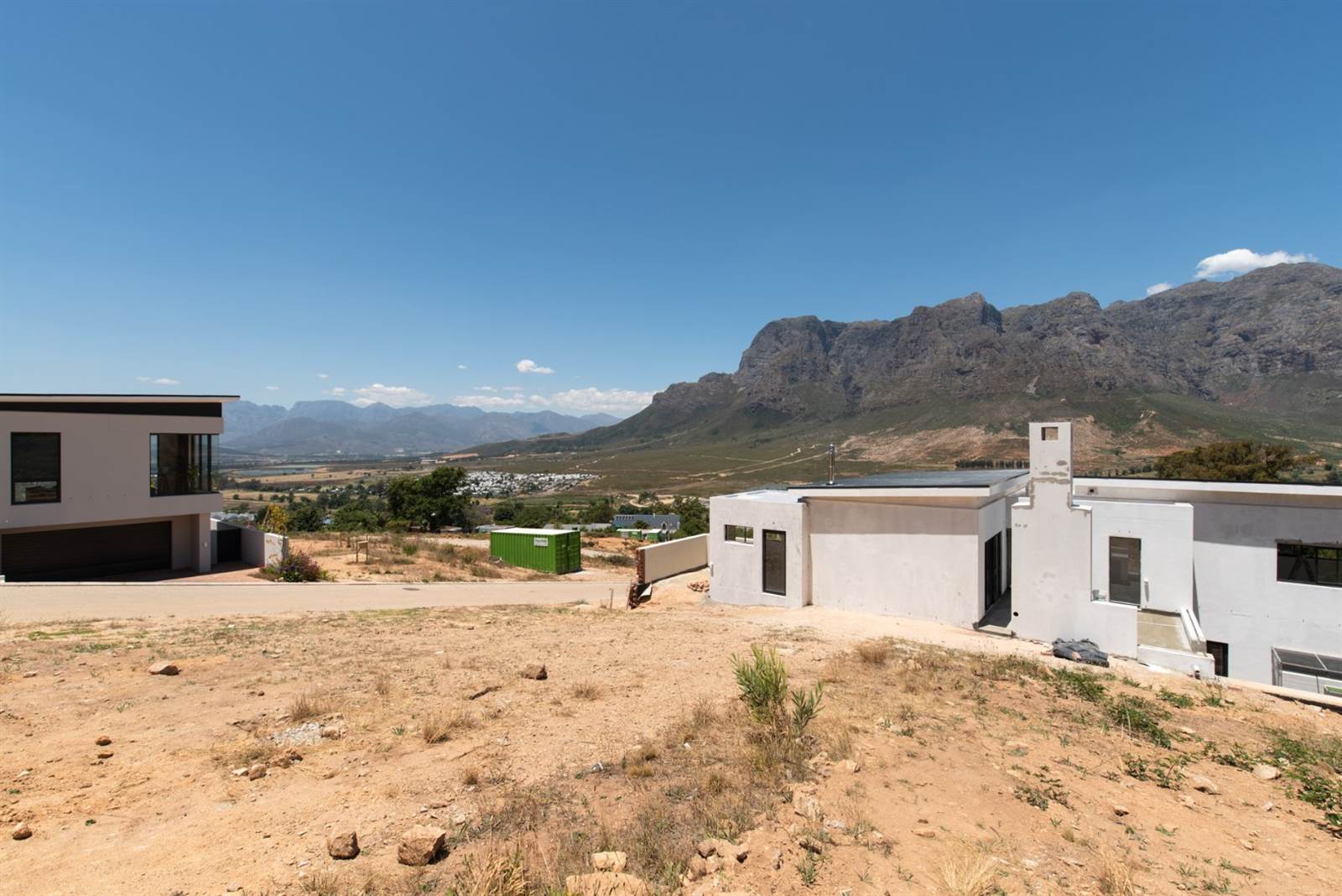 512 m² Land available in Stellenbosch Central photo number 8