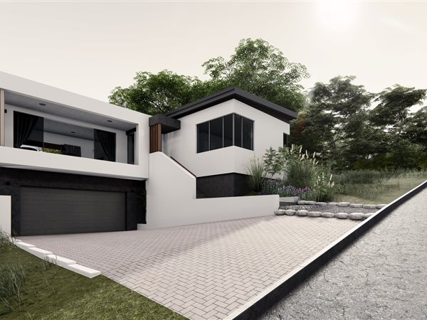 512 m² Land available in Stellenbosch Central
