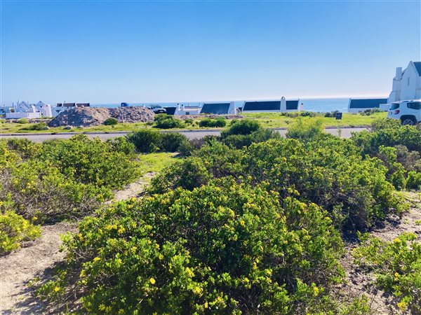 500 m² Land available in Paternoster