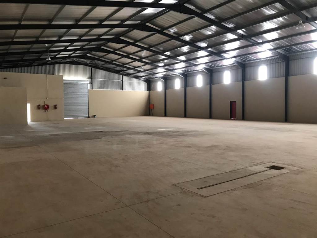 2476  m² Industrial space in Clayville photo number 8
