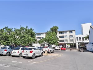 Apartment in Stellenbosch Central