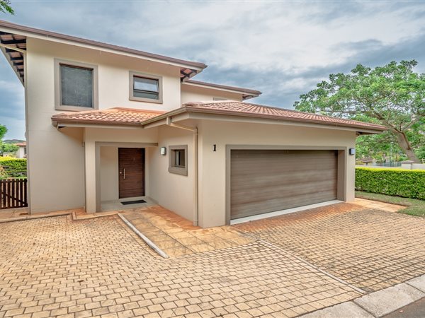 3 Bedroom Townhouse