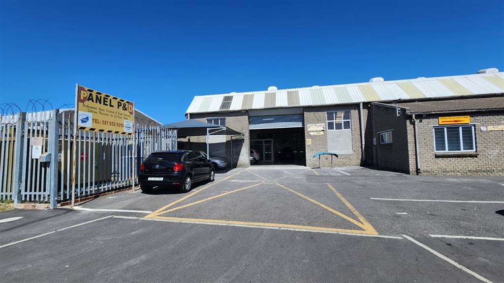 930  m² Industrial space in Montague Gardens photo number 15