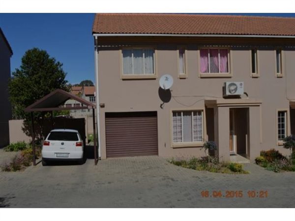 3 Bed Townhouse