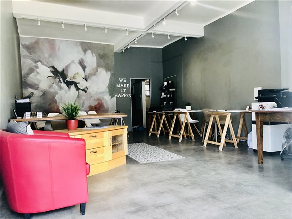 40  m² Commercial space in Paarl