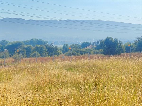 1078 m² Land available in Xanadu