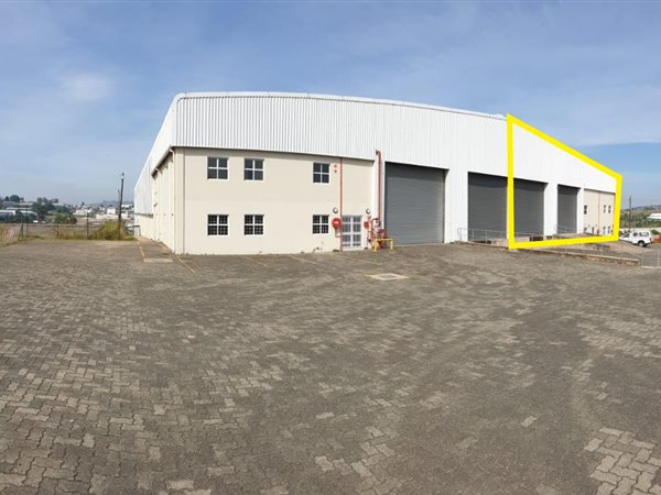 2193  m² Commercial space in Hammarsdale