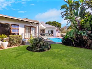 4 Bed House in Hurlingham Manor