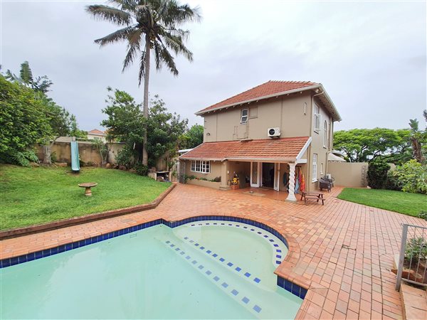 5 Bed House in Glenwood