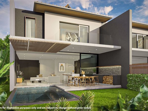 3 Bedroom Townhouse 3 Bedroom Townhouse