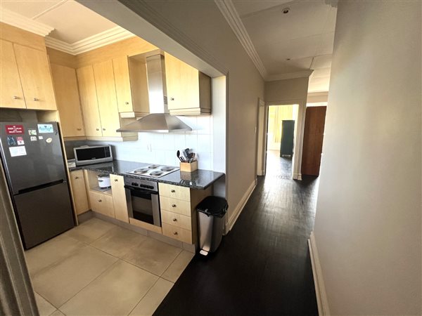 1 Bed Apartment in Parkwood