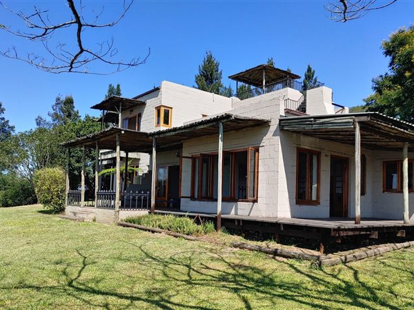5 Bed House in Greytown
