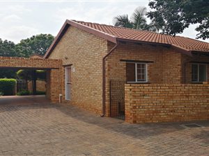 2 Bed Townhouse in Safari Gardens