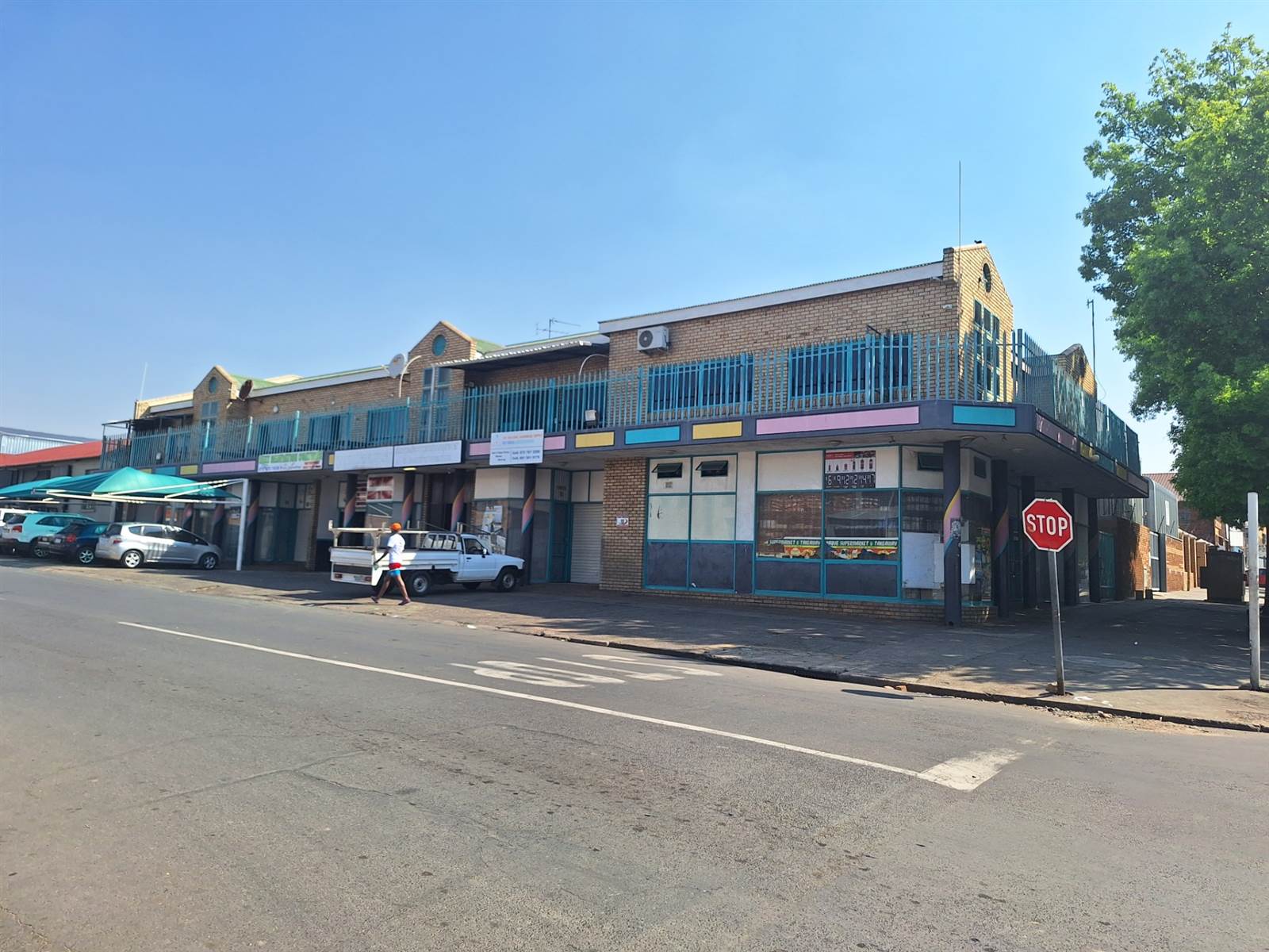 120  m² Commercial space in Benoni Central photo number 1