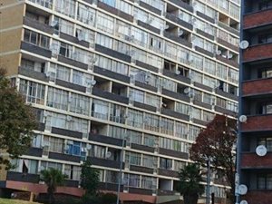 1 Bed Apartment in Hillbrow
