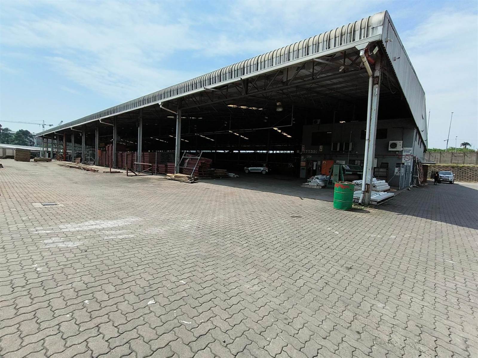 4000  m² Industrial space in New Germany photo number 9