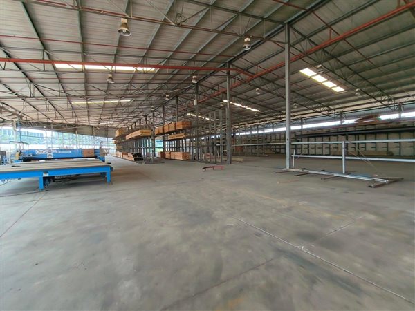 4336  m² Industrial space