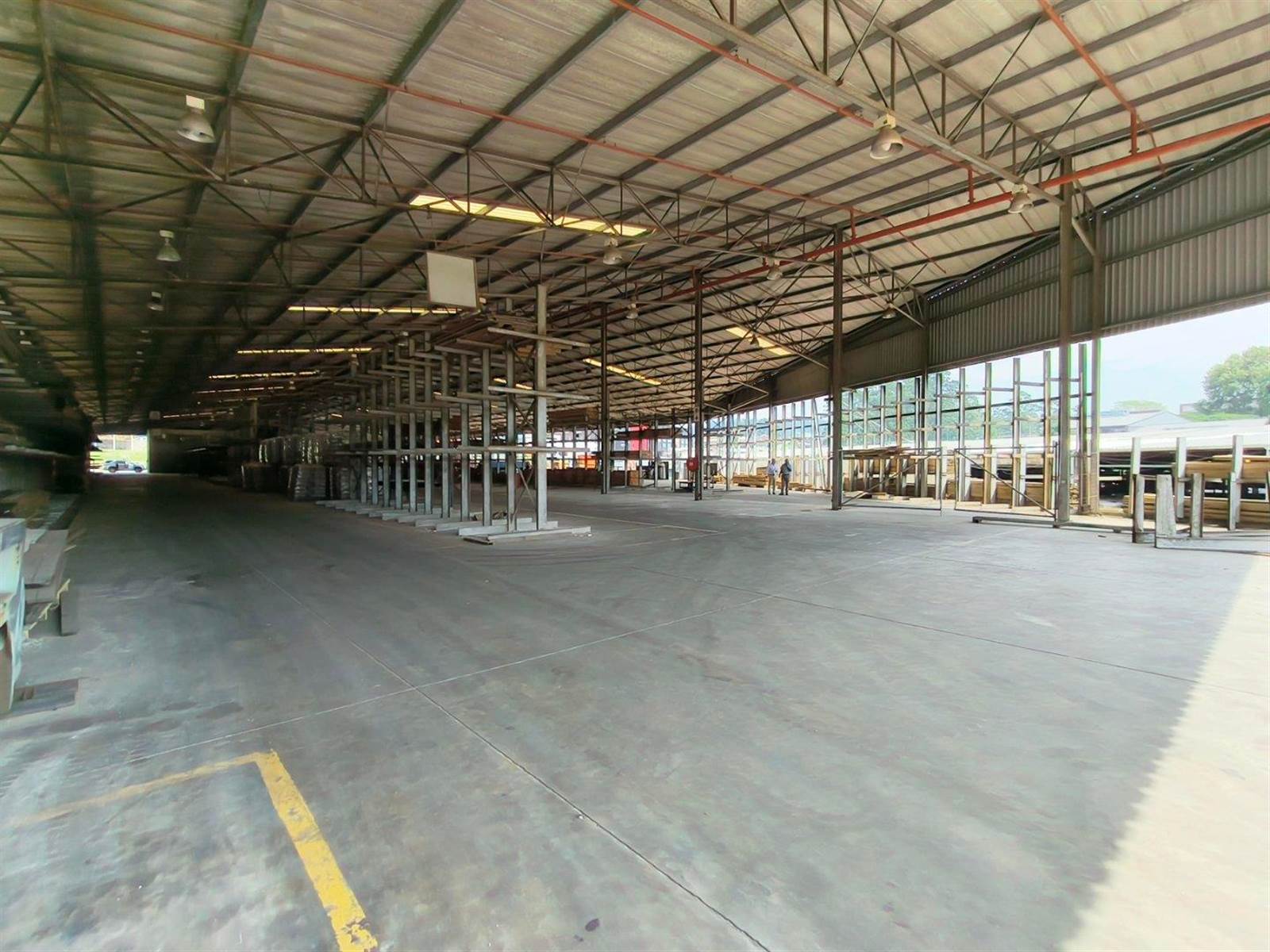 4000  m² Industrial space in New Germany photo number 7