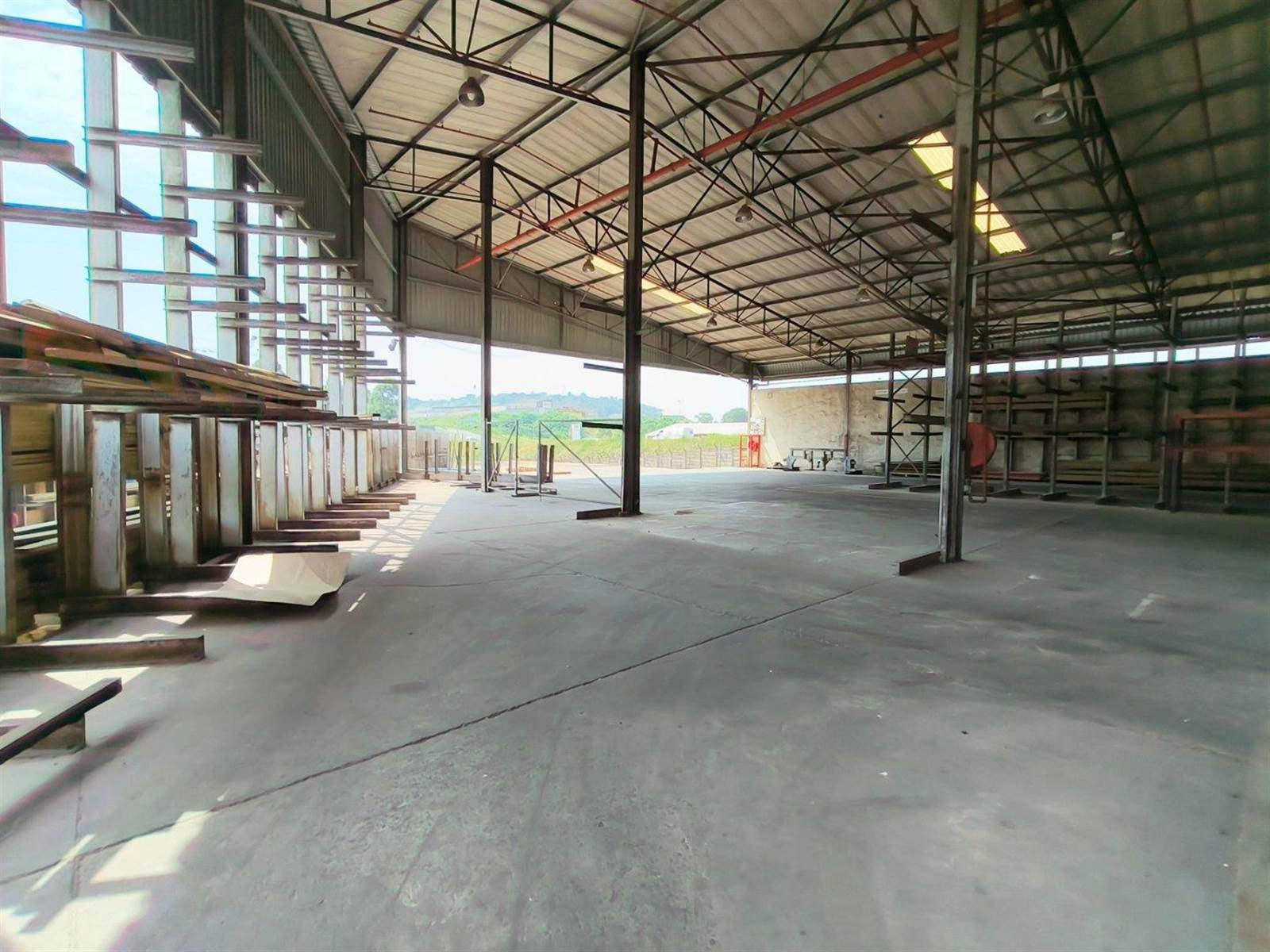 4000  m² Industrial space in New Germany photo number 5