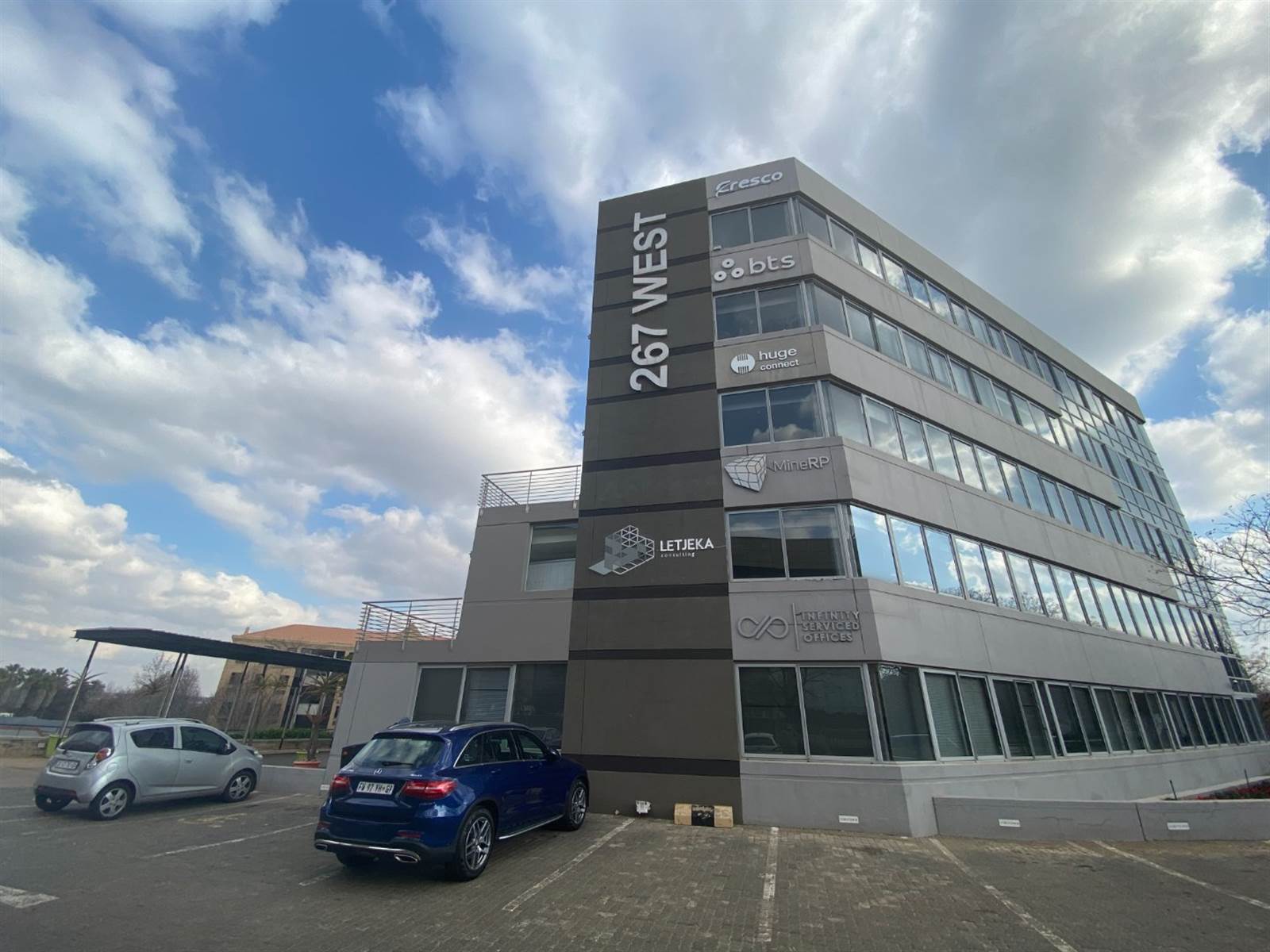 745  m² Office Space in Centurion CBD photo number 2