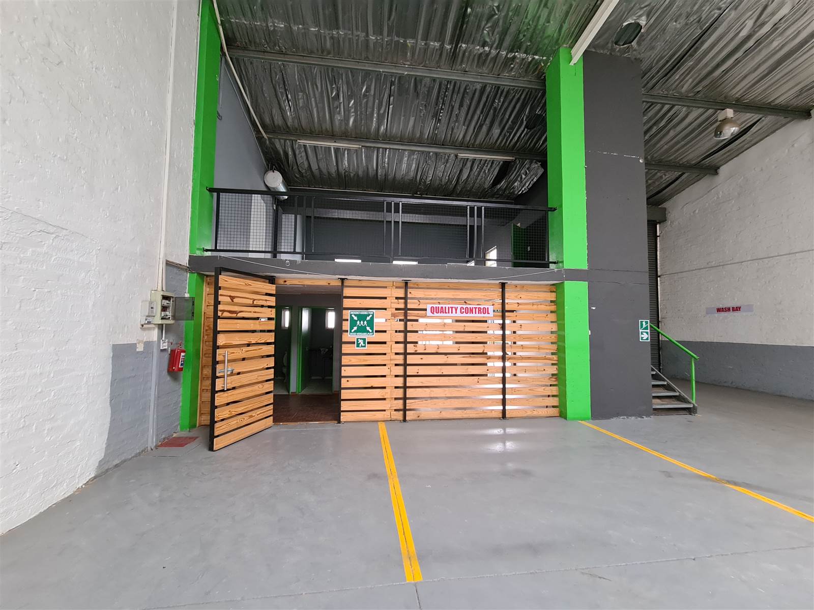 460  m² Industrial space in Spartan photo number 7