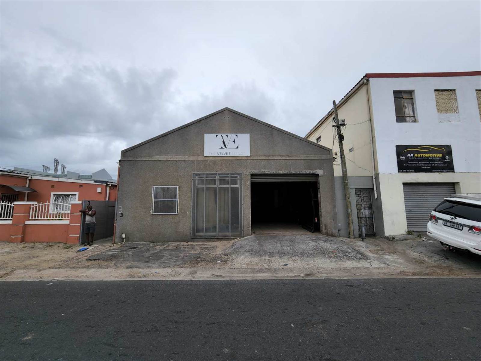 170  m² Industrial space in Maitland photo number 1