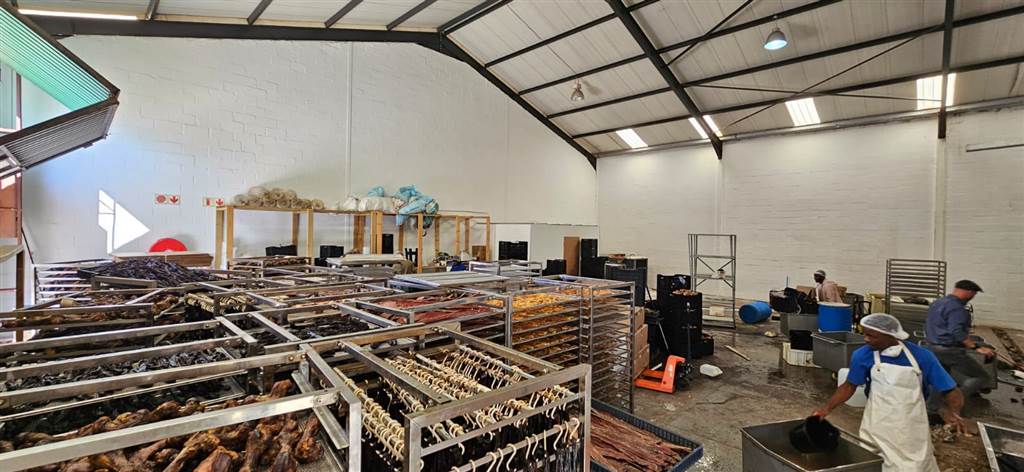 300  m² Industrial space in Killarney Gardens photo number 8