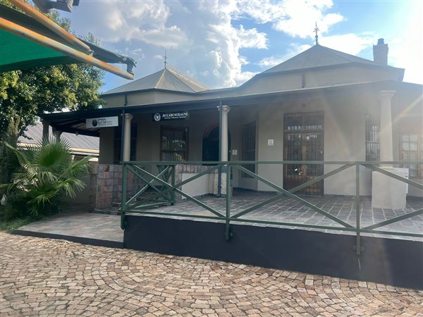2180  m² Commercial space in Potchefstroom Central