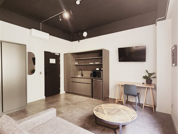 Studio apartment Studio apartment
