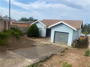 3 Bed House in Edendale