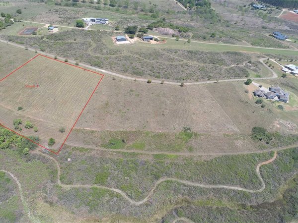 1 ha Land available in White River