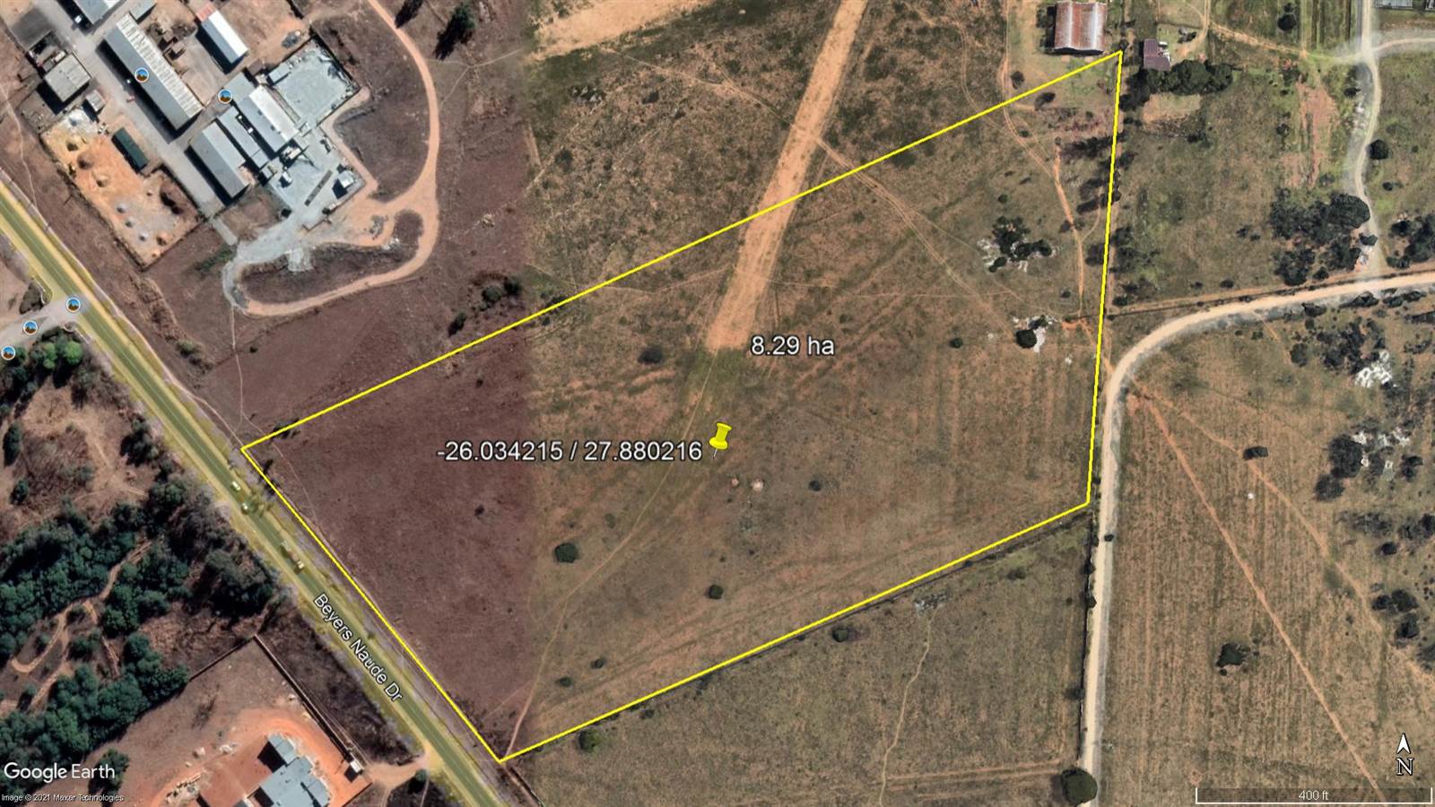 8.3 ha Land available in Muldersdrift photo number 1