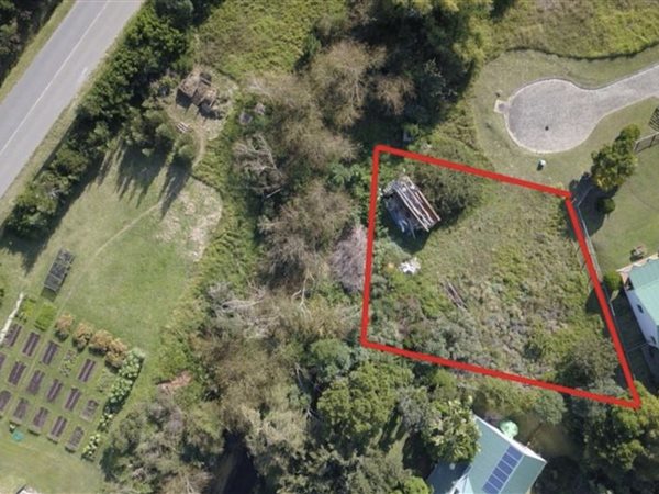 822 m² Land available in Welbedacht