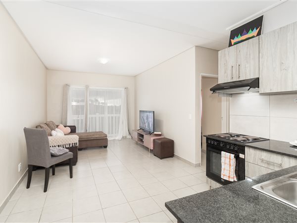 2 Bed Apartment