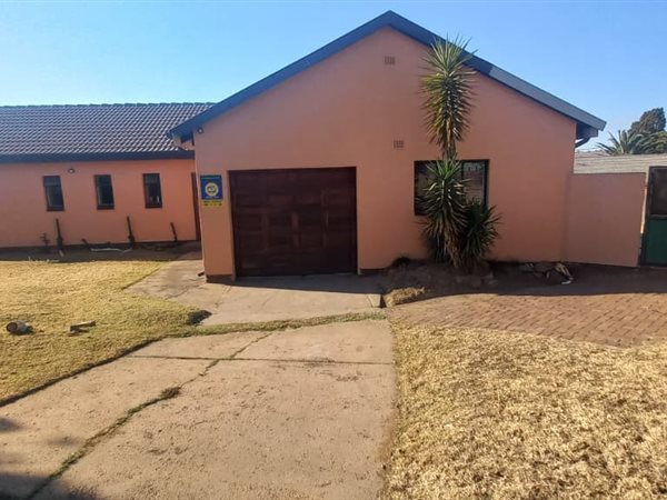 3 Bedroom House