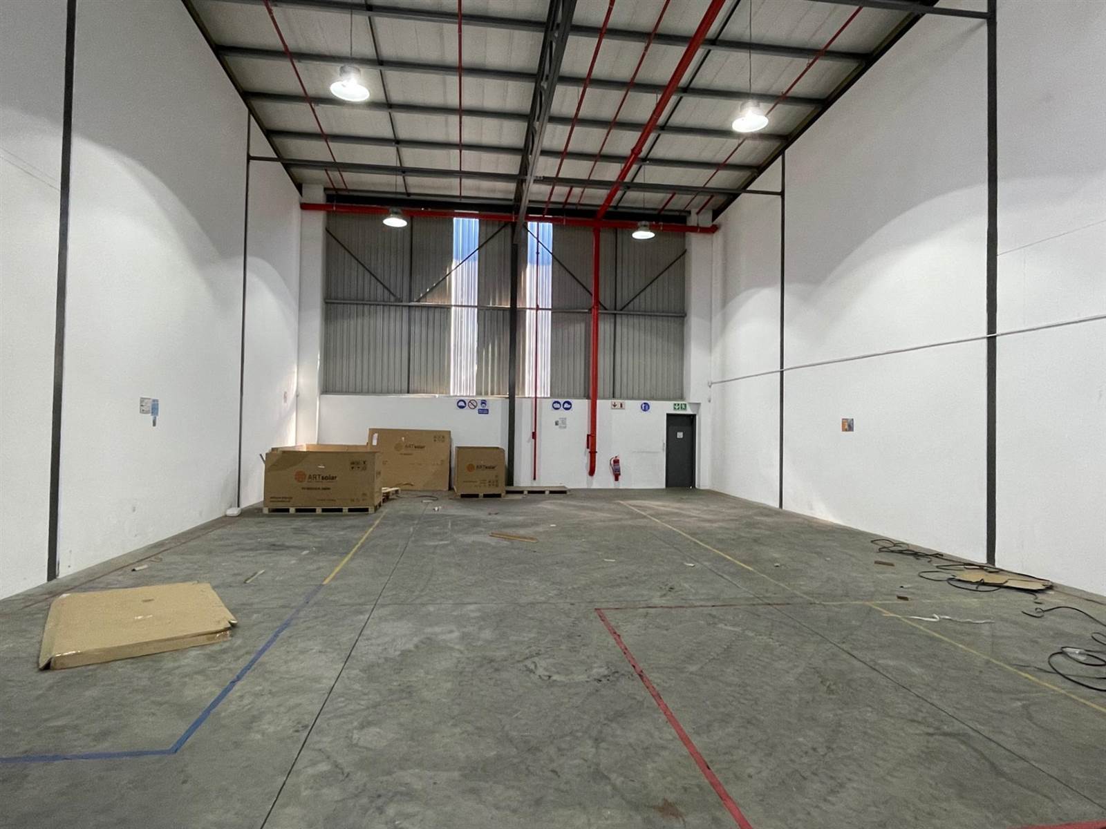 623  m² Industrial space in Glen Austin photo number 2