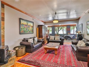4 Bed House in South Kensington