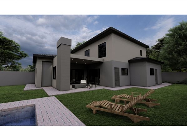 4 Bedroom House 4 Bedroom House