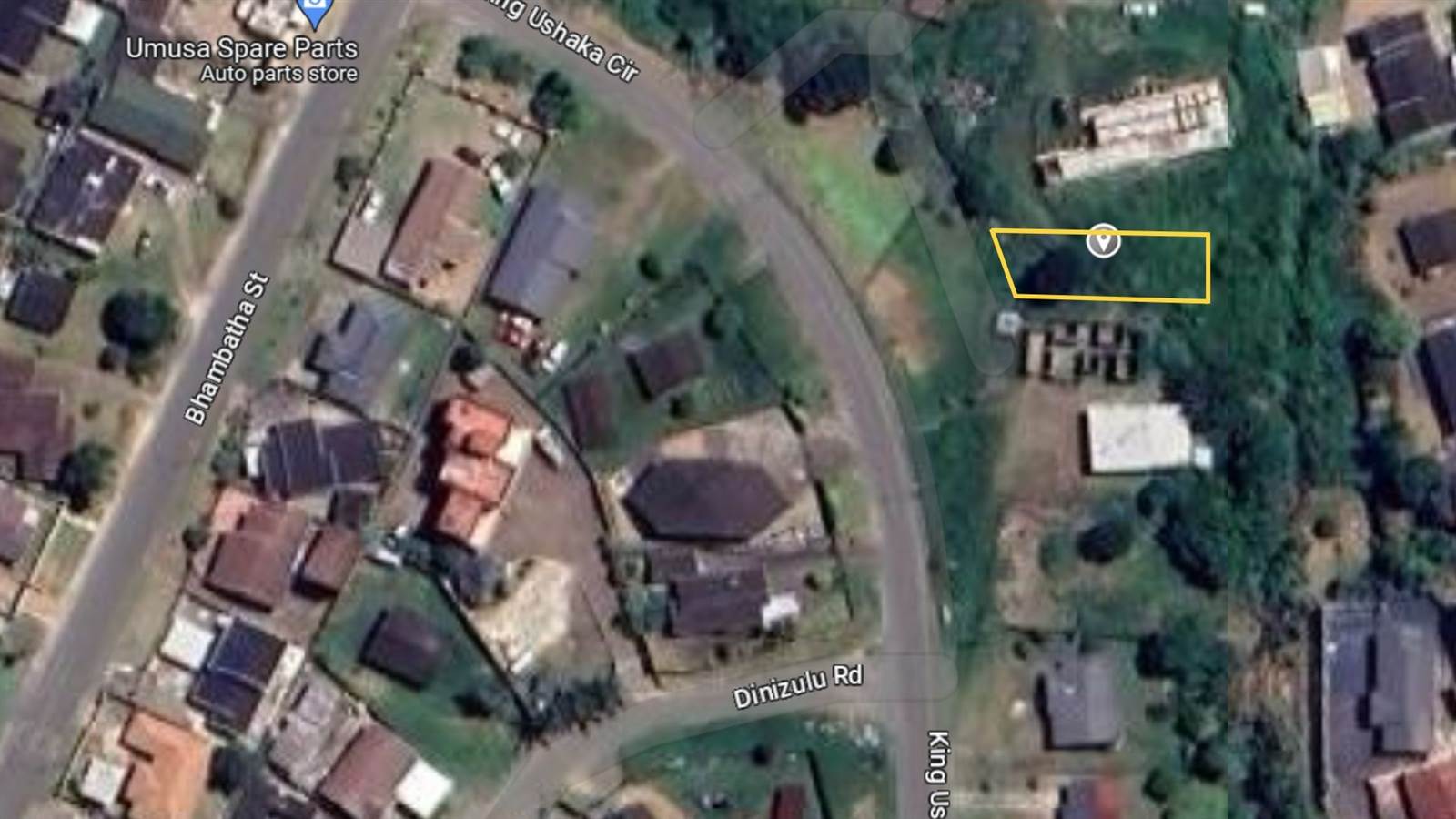 482 m² Land available in Umlazi photo number 2