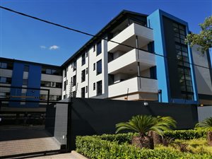 Apartment in Die Bult