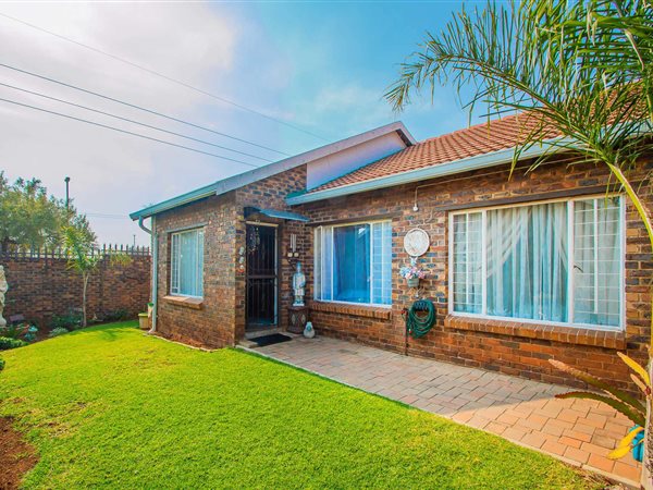 3 Bedroom Cluster