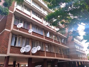 1 Bed Flat in Sunnyside
