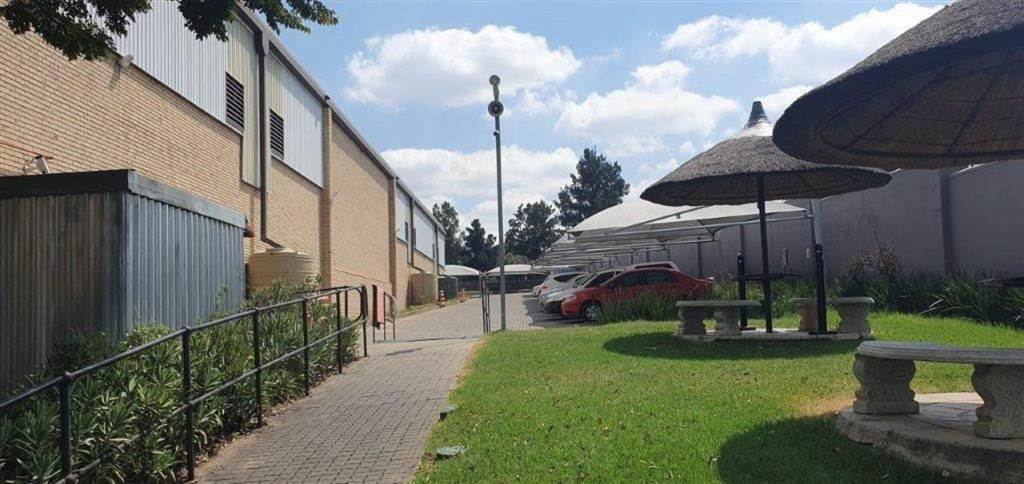 5522  m² Industrial space in Kyalami photo number 13