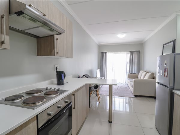 1 Bed Apartment