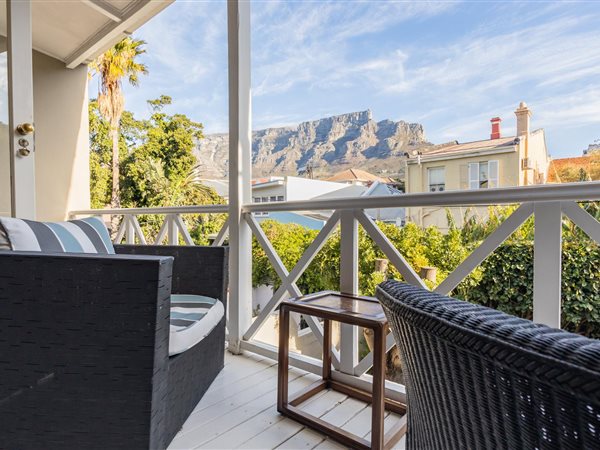2 Bed Townhouse in Tamboerskloof