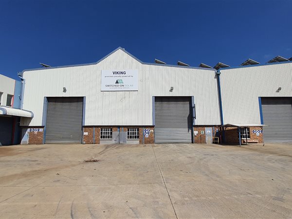 3 600  m² Industrial space