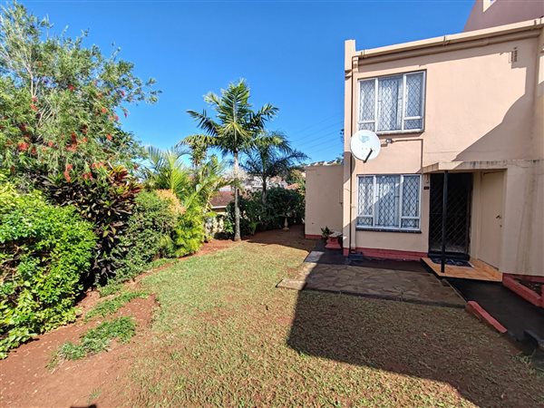 2 Bedroom House
