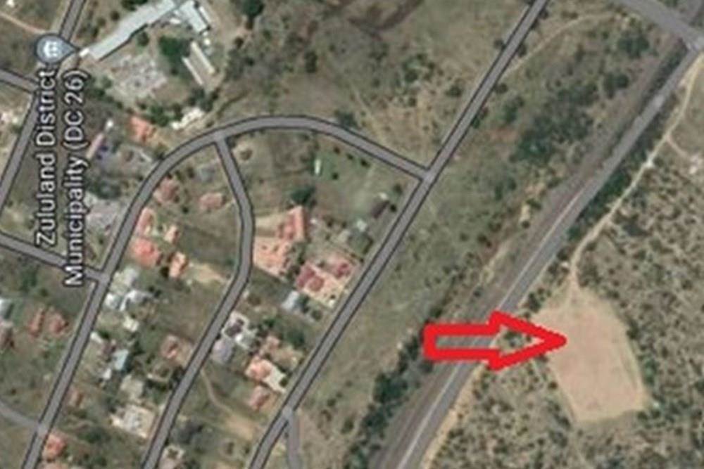 1284 m² Land available in Ulundi photo number 1